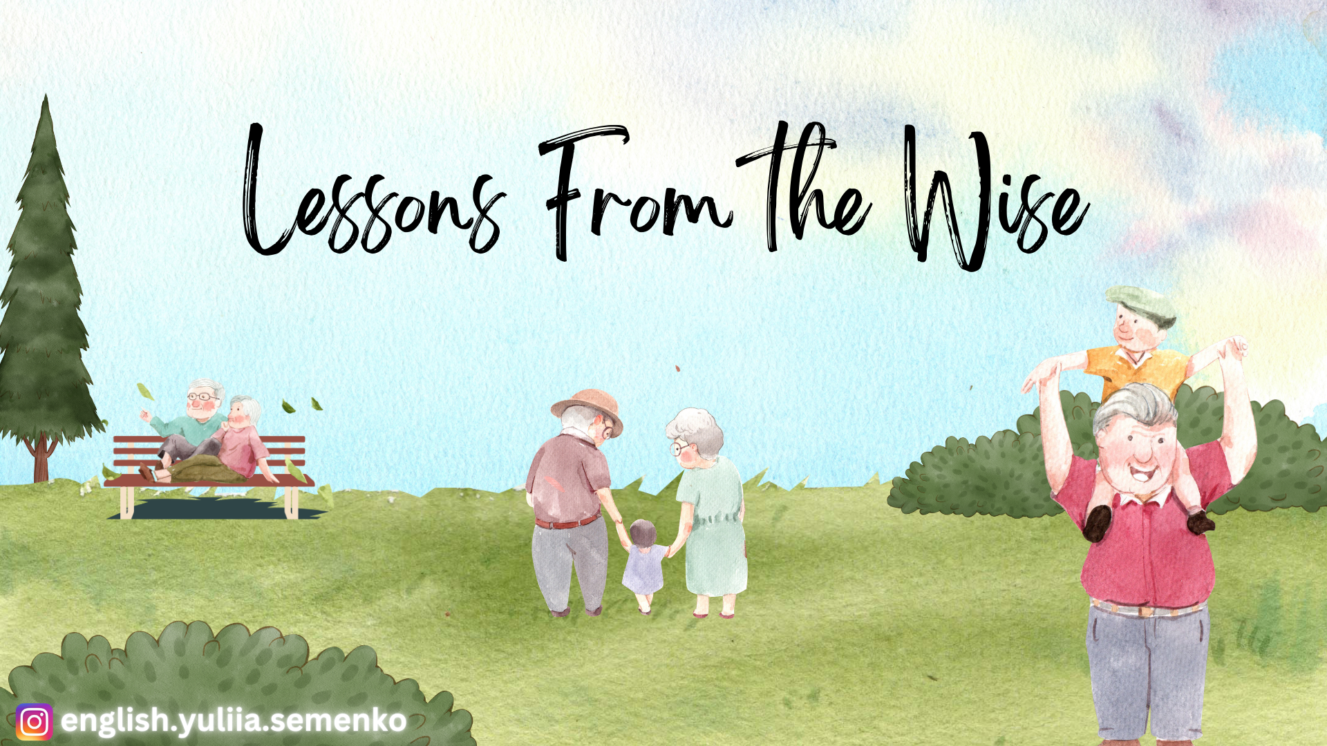Lessons From the Wise